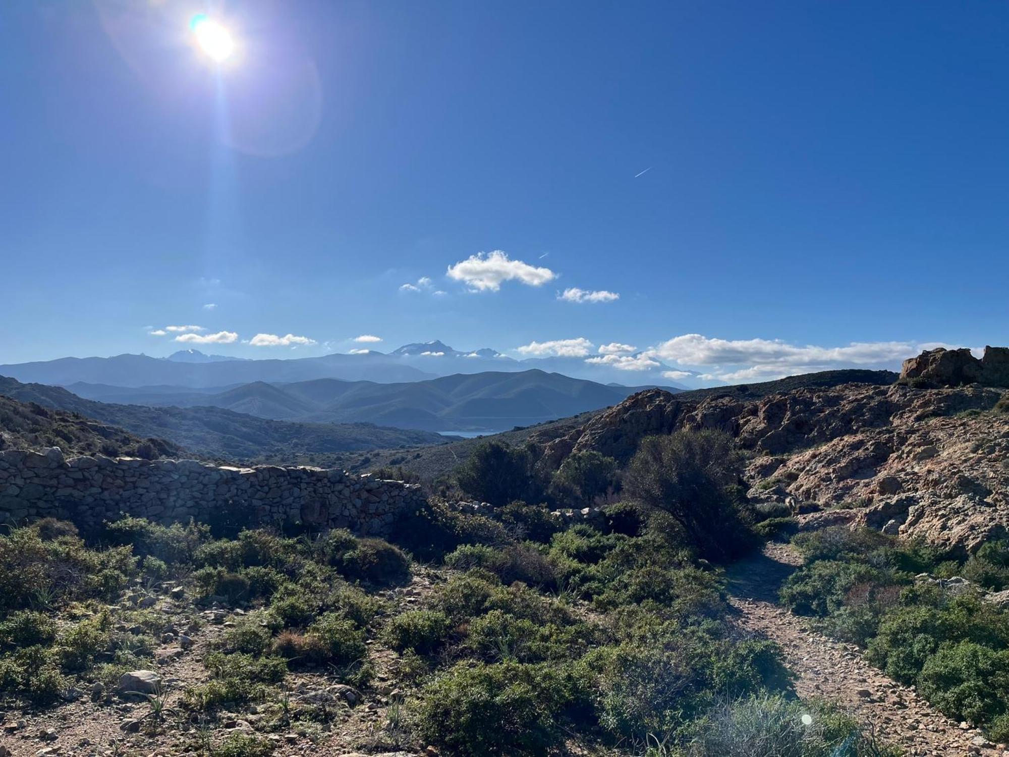 La Corse Authentique Et Rurale