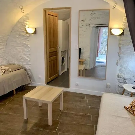 La Corse Authentique Et Rurale Apartment Castifao Exterior photo
