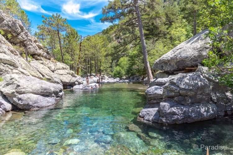 La Corse Authentique Et Rurale * Castifao