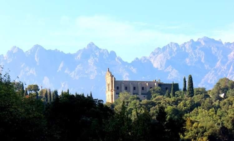 La Corse Authentique Et Rurale